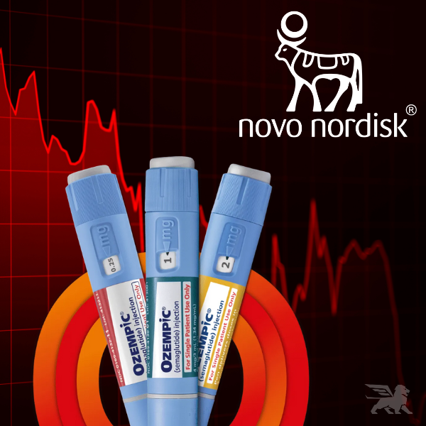 Τι συνέβη στη μετοχή της Novo Nordisk;